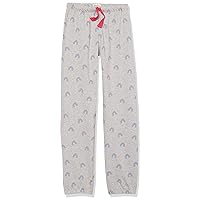Hatley Girls' Relaxed Fit Joggers
