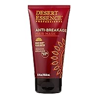 Anti-breakage Hair Mask - 5.1 Fl Oz - Maxi Hair Plus Biotin - Hair Moisturizer - Essential Enriched Vitamins - Promotes Breakage Reduction - Salon Professional Formula