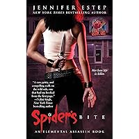 Spider's Bite (Elemental Assassin, Book 1): An Elemental Assassin Book (Elemental Assassin series) Spider's Bite (Elemental Assassin, Book 1): An Elemental Assassin Book (Elemental Assassin series) Kindle Audible Audiobook Mass Market Paperback Audio CD