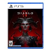 Diablo IV - PlayStation 5 Diablo IV - PlayStation 5 PlayStation 5