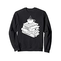 Just One More Chapter Book Reading for Book Lovers Sweatshirt