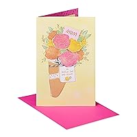 American Greetings Mothers Day Card for Mom (Always)