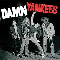 Damn Yankees Damn Yankees Audio CD MP3 Music Vinyl Audio, Cassette