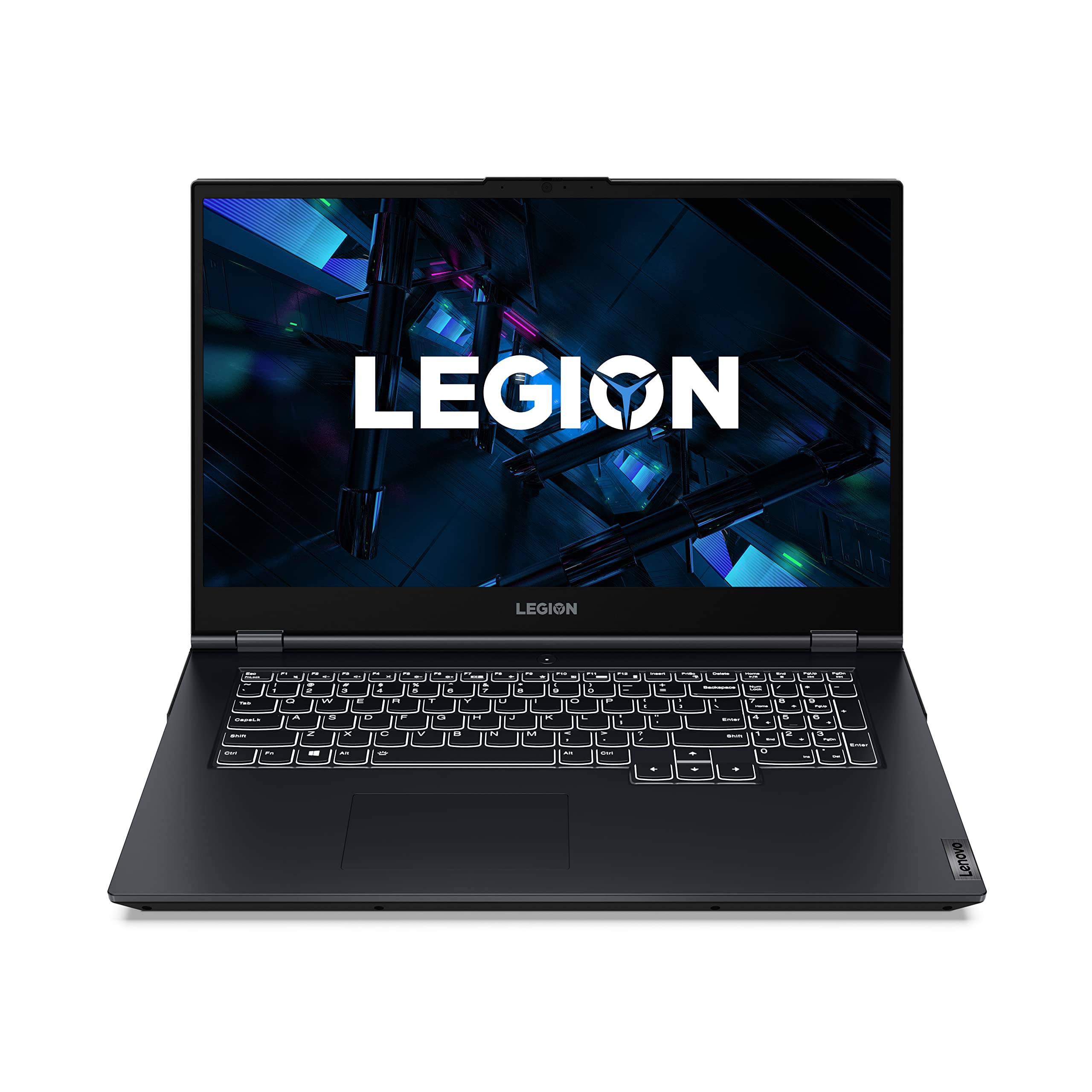 Lenovo - Legion 5i - Gaming Laptop - Intel Core i7-11800H - 8GB DDR4 RAM - 1TB NVMe TLC SSD - NVIDIA GeForce RTX 3050 Ti Graphics - 17.3