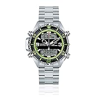 Chris Benz Men's Quartz Watch CB-D200X-G-MB