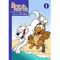 Bruno & Beltza (Volum Book 1) (Catalan Edition)