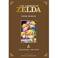 The Legend of Zelda: Four Swords -Legendary Edition- The Legend of Zelda: Four Swords -Legendary Edition- Paperback