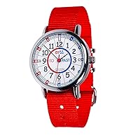 EasyRead Time Teacher Kids Watch - Girls & Boys Watches for Kids - Analog Teaching Watch for Kids - Learn to Tell The Time Childrens Watch - 3 Step Time Teacher Kids Watch - Child Watch Easy To Read Dial