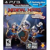 Medieval Moves: Deadmund's Quest - Playstation 3