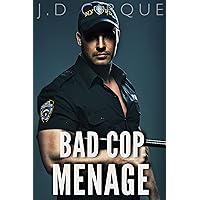 Bad Cop Menage (Alpha Male Police BDSM Fantasy) (Men In Uniform Book 1) Bad Cop Menage (Alpha Male Police BDSM Fantasy) (Men In Uniform Book 1) Kindle