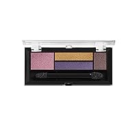 COVERGIRL So Saturated Quad Palette, Wild, 0.06 Ounce
