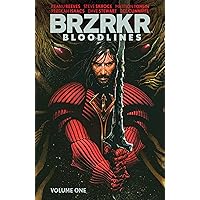 BRZRKR: Bloodlines BRZRKR: Bloodlines Paperback