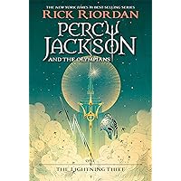 The Lightning Thief (Percy Jackson and the Olympians Book 1) The Lightning Thief (Percy Jackson and the Olympians Book 1) Audible Audiobook Kindle Hardcover Paperback Audio CD Mass Market Paperback