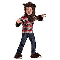 Werewolf Costume Toddler Fierce Werewolf Costume for Kids