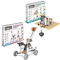 Engino STEM Toy, Constructions Toys for Kids 9+, Gifts for Boys & Girls, Building Toys for Fun & Learning
