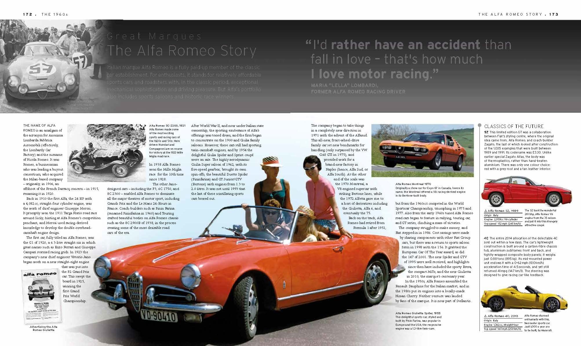 Classic Car: The Definitive Visual History