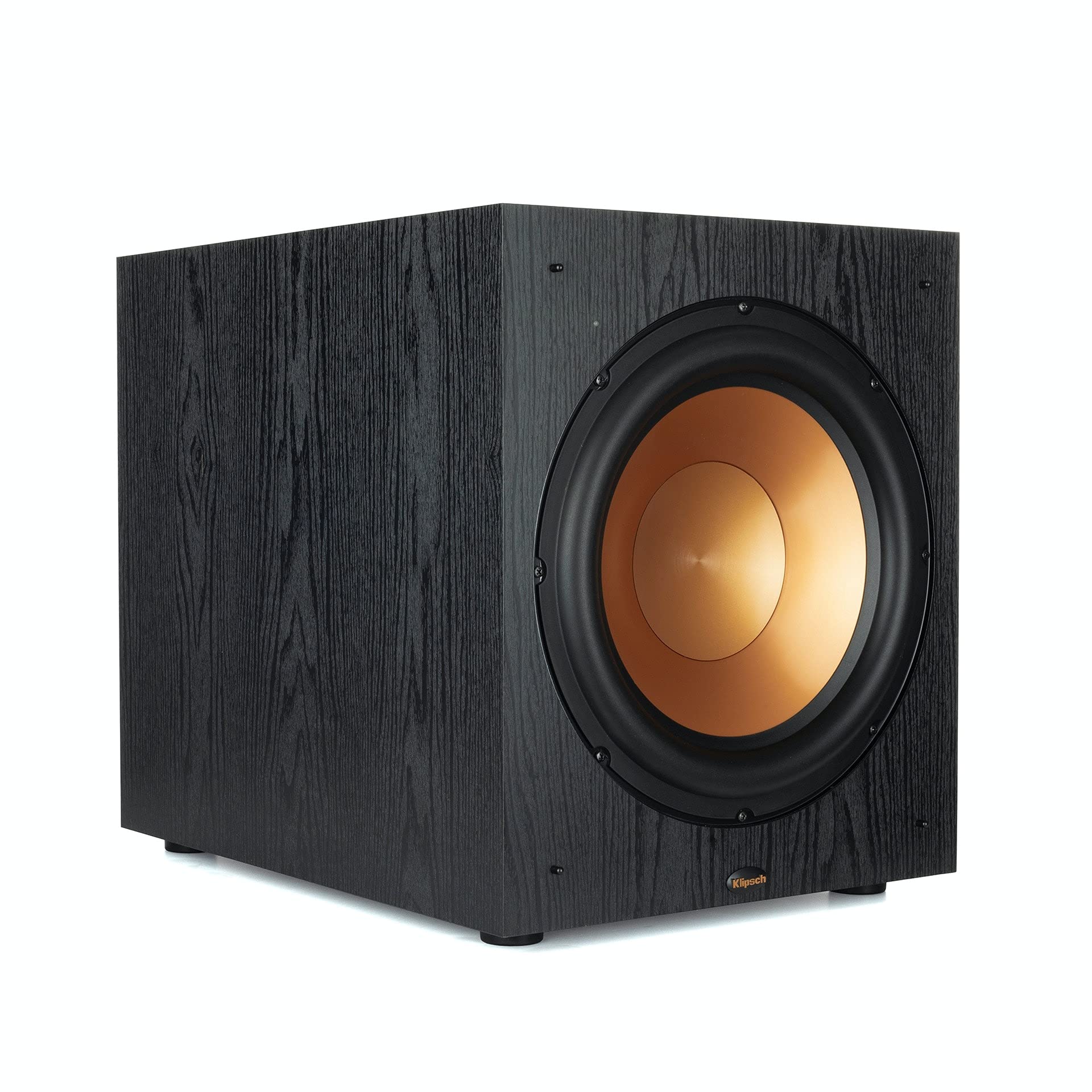 Klipsch Synergy Black Label F-300 7.1 Powerful and Efficient Cinema-Quality Home Theater System with 12