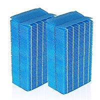HOSEE H060520 Compatible Humidifier Replacement Filter, 2 Pack HD-LX1019 HD-LX1020 HD-LX1219 HD-LX1220 Replacement Humidifier Filter