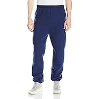 Hanes Men's Sweatpants, Ultimate Cotton Fleece Sweatpants, Joggers with Pockets for Men