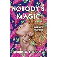 Nobody's Magic Nobody's Magic Kindle Audible Audiobook Hardcover Paperback Audio CD
