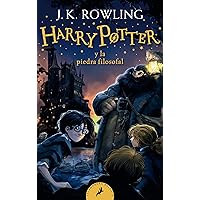 Harry Potter y la piedra filosofal / Harry Potter and the Sorcerer's Stone (Spanish Edition) Harry Potter y la piedra filosofal / Harry Potter and the Sorcerer's Stone (Spanish Edition) Paperback Hardcover