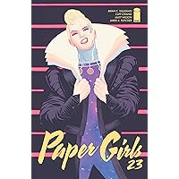 Paper Girls #23 Paper Girls #23 Kindle Comics