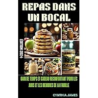 REPAS DANS UN BOCAL (French Edition) REPAS DANS UN BOCAL (French Edition) Kindle
