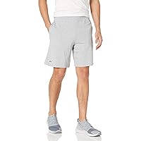 Russell Athletic Men's Premium Ringspun Cotton Short with Pockets