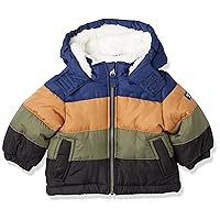 OshKosh B’gosh baby-boys Baby Boy Winter JacketJacket