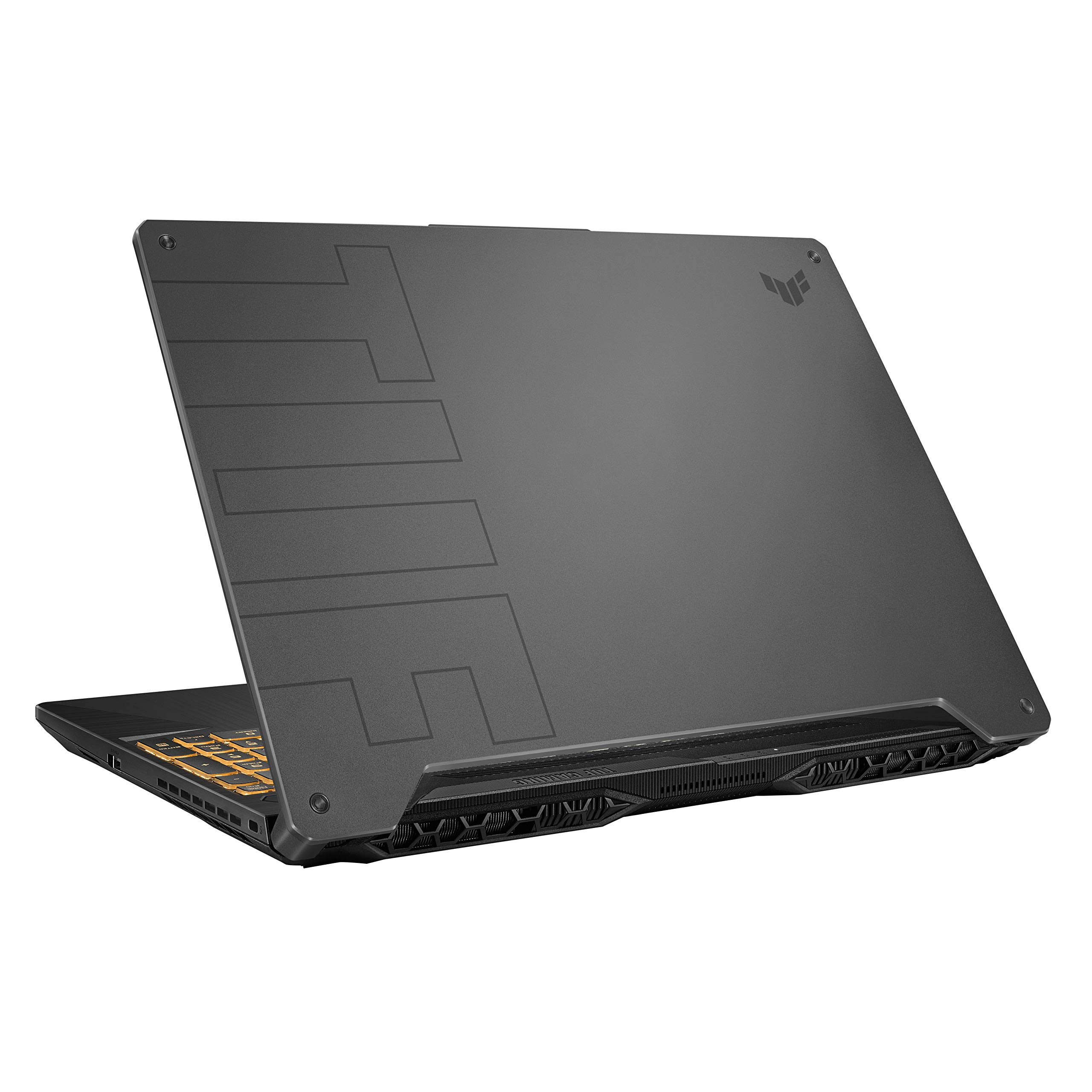 ASUS TUF Gaming F15 Gaming Laptop, 15.6” 144Hz FHD IPS-Type Display, Intel Core i7-11800H Processor, GeForce RTX 3060, 16GB DDR4 RAM, 1TB PCIe SSD, Wi-Fi 6, Windows 10 Home, TUF506HM-ES76