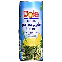 100% Pineapple Juice/8.4oz Can/#77370