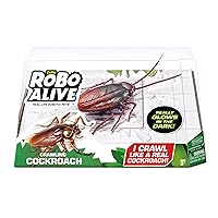ZURU ROBO Alive Crawling Cockroach Series 2