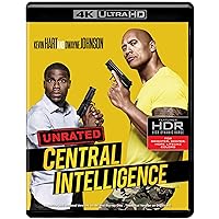 Central Intelligence (4K Ultra HD + Blu-ray) [4K UHD] Central Intelligence (4K Ultra HD + Blu-ray) [4K UHD] 4K Blu-ray DVD