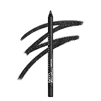 NYX PROFESSIONAL MAKEUP Epic Wear Liner Stick, Long-Lasting Eyeliner Pencil - Black Metal
