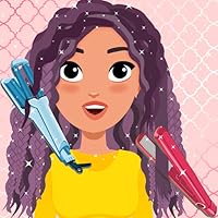 Hair Salon Artist Beauty Salon Makeup Game