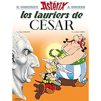 Astérix - Les Lauriers de César - n°18 (Asterix, 18) (French Edition) Astérix - Les Lauriers de César - n°18 (Asterix, 18) (French Edition) Hardcover Kindle Paperback