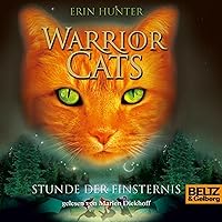 Stunde der Finsternis: Warrior Cats 6