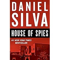 House of Spies: A Novel (Gabriel Allon Book 17) House of Spies: A Novel (Gabriel Allon Book 17) Kindle Audible Audiobook Paperback Hardcover Mass Market Paperback Audio CD