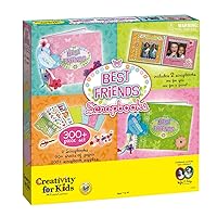 Creativity for Kids - Best Friends Scrapbooks - Educational Toys