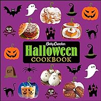Betty Crocker Halloween Cookbook Betty Crocker Halloween Cookbook Paperback Kindle