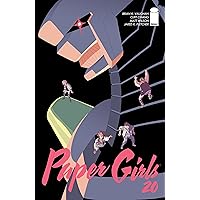 Paper Girls #20 Paper Girls #20 Kindle
