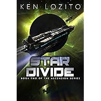 Star Divide (Ascension Series Book 2) Star Divide (Ascension Series Book 2) Kindle Paperback Audible Audiobook