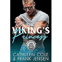 The Viking's Princess (The Vikings MC Book 2)