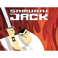 Samurai Jack Season 3