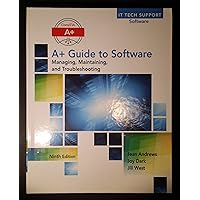 A+ Guide to Software A+ Guide to Software Hardcover Kindle Loose Leaf