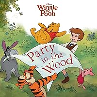 Winnie the Pooh: Party in the Wood (Disney Picture Book (ebook)) Winnie the Pooh: Party in the Wood (Disney Picture Book (ebook)) Kindle