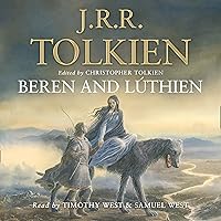 Beren and Lúthien Beren and Lúthien Audible Audiobook Hardcover Kindle Paperback Audio CD