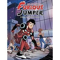 Furious Jumper T05: Furious Jumper Cinematic Universe (French Edition) Furious Jumper T05: Furious Jumper Cinematic Universe (French Edition) Kindle Hardcover