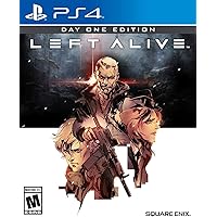 Left Alive - PlayStation 4 Left Alive - PlayStation 4 PlayStation 4