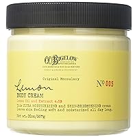C.O. Bigelow Lemon Body Cream -Limited Edition Jumbo Jar 32 ounces